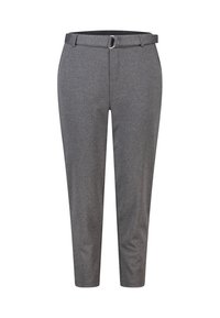 Niet geselecteerd, dark grey melange