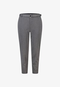 Geselecteerd, dark grey melange