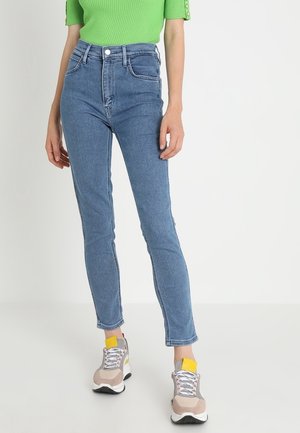 Jeans Skinny Fit - blue denim