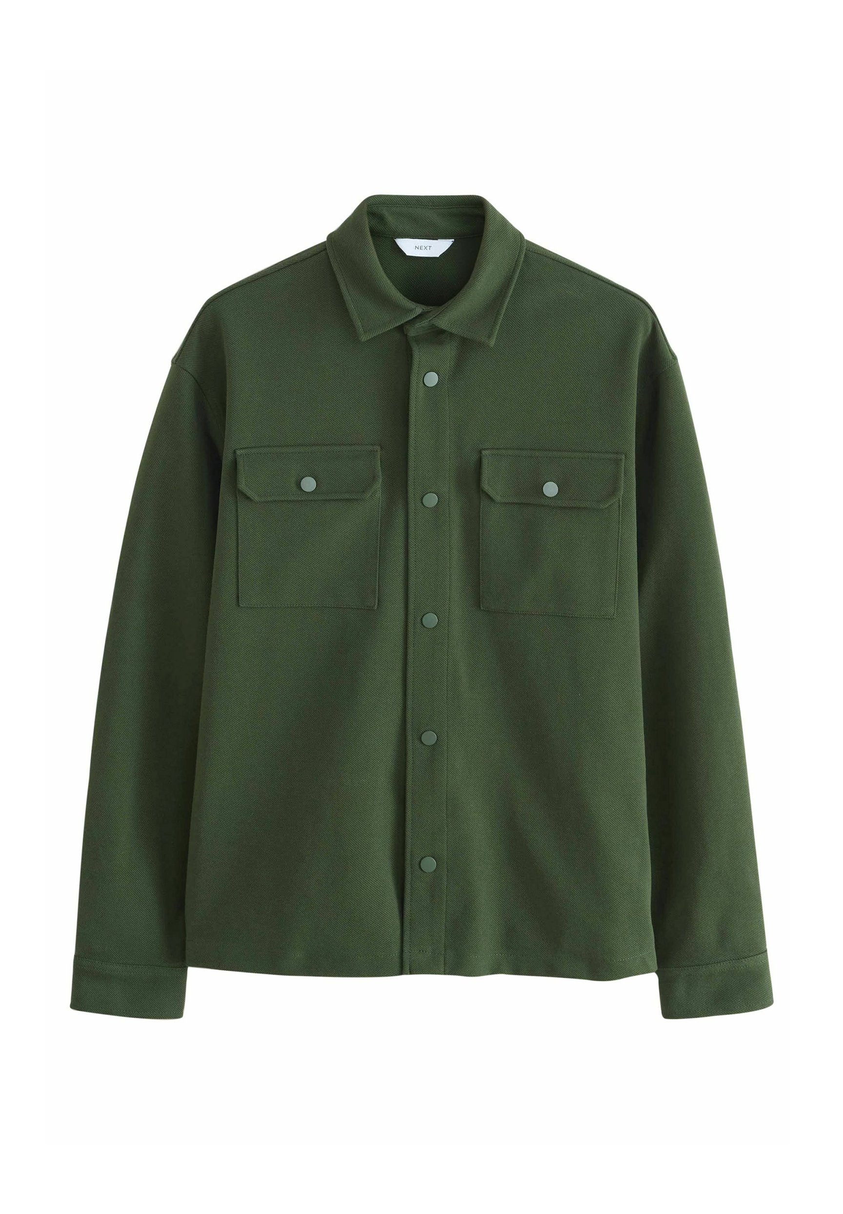 Green light jacket