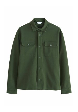 Next STANDARD - Summer jacket - mottled green
