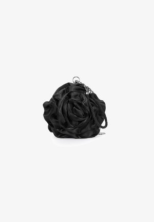 Bosanova CON FORMA DE FLOR - Clutch - black