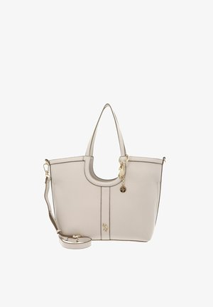 U.S. Polo Assn., LAWSON SHOPPING BAG - Sac à main - natural