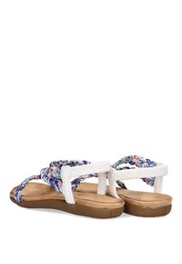 Luna Collection Sandalias - white