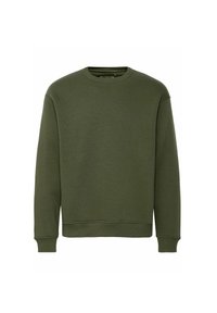 BHSWEATSHIRT - Pusa - forest night
