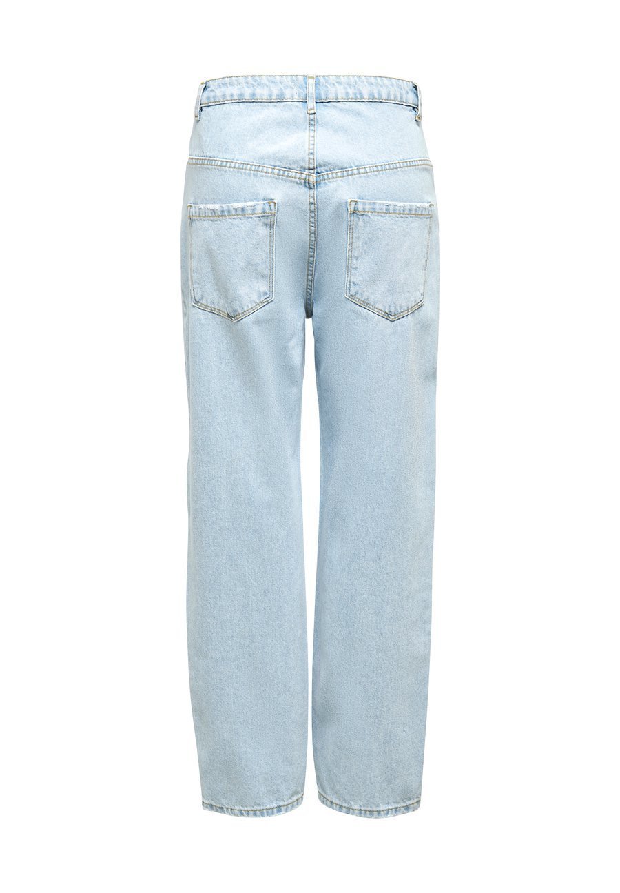 STRAIGHT FIT JEANS ONLISLA LIFE MID ANKLE