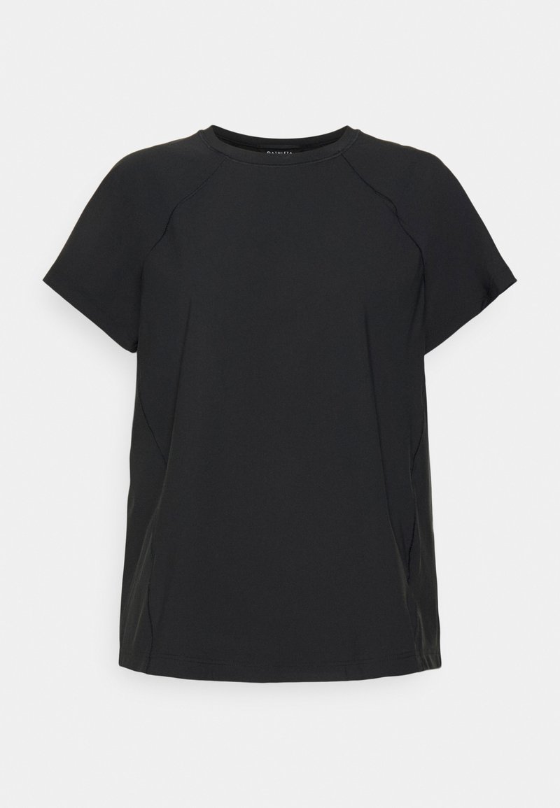 Athleta Sport T-shirt zwart