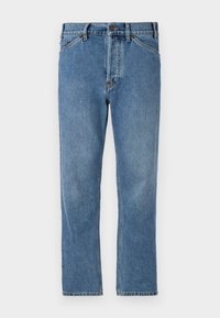 TROUSERS - Jean droit - blue