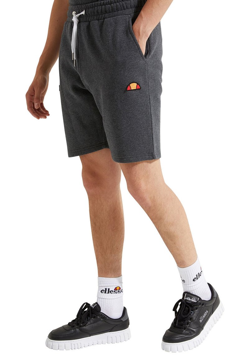 Ellesse Trainingsbroek grijs