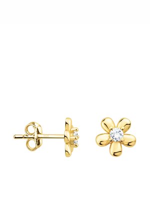 Boucles d'oreilles - gold-coloured