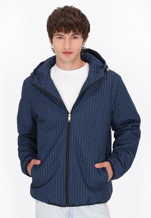 Mo Jas - navy multicolor