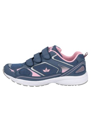 LICO, Road running shoes - grau/rosa