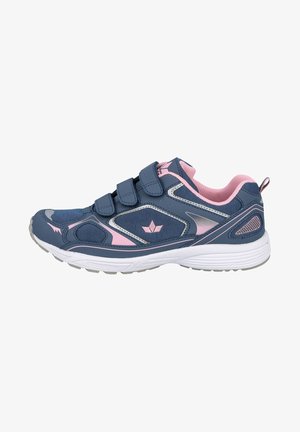 LICO, Road running shoes - grau/rosa