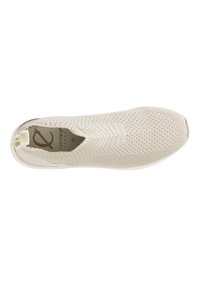 CAFèNOIR SNEAKERS - Scarpe senza lacci - beige