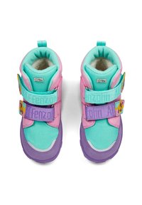 Affenzahn COMFY - Zapatos de bebé - pink