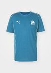 OLYMPIQUE MARSEILLE - Fotbollströjor - ocean tropic/turquoise surf