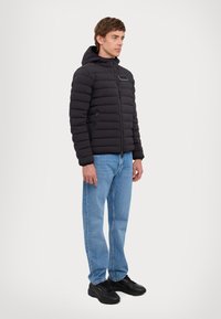EA7 Emporio Armani - GIACCA PIUMINO - Doudoune - black Image miniature 1