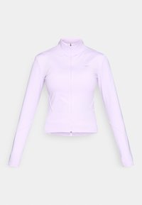 Sélectionné, violet mist/reflective silver-coloured