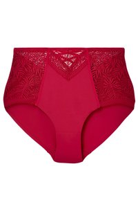 Boxer Dentelle Rouge Variance Déesse - Taille FR40, Neuf Avec étiquettes, Lingerie Féminine