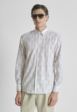 Antony Morato, SHIRT NAPOLI REGULAR FIT - Camicia - beige