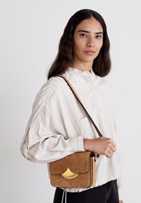 sessùn DIVILUZ MIMO - Borsa a tracolla - miel