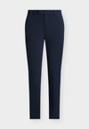 VINNIE TROUSERS - Calças de fato - navy