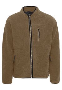 Blend Fleecejacka - brown