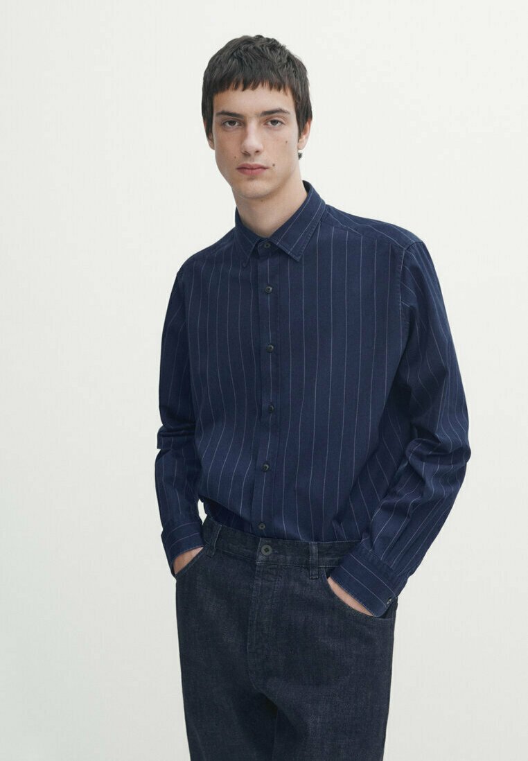 massimo dutti tie dye shirt