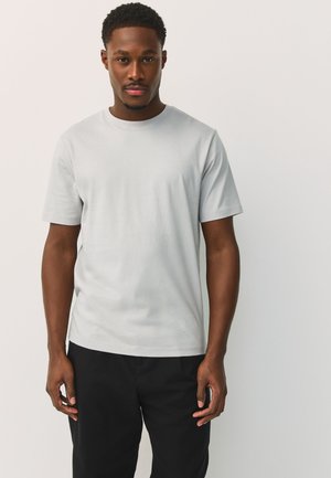 Next, NEXT T-SHIRT - Camiseta básica - grey light