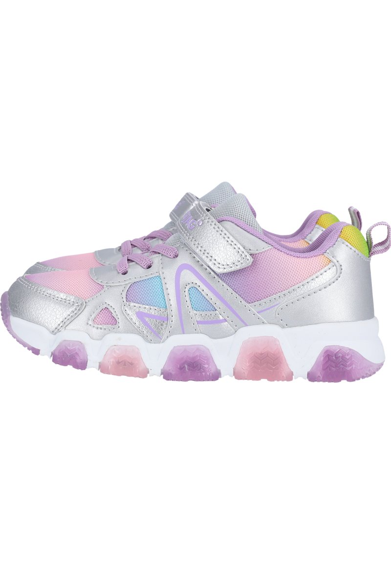 ZIGZAG RUPEN - Sneakers - multi color/flerfärgad - Zalando.se