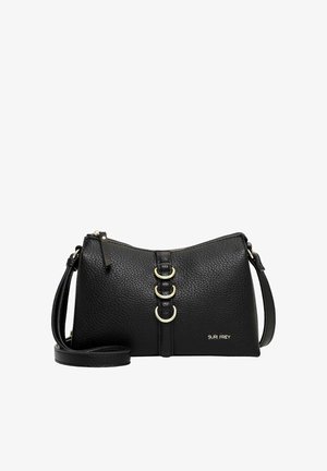SURI FREY, SURI FREY UMHÄNGETASCHE SFY THESSY - Borsa a tracolla - black