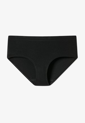 Schiesser PURE - Alushousut - schwarz