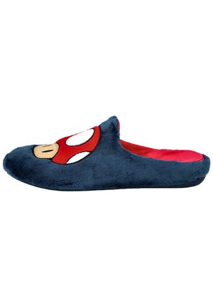 Garzón Pantuflas - blue