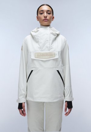 RF ICE W - Windbreaker - white heron