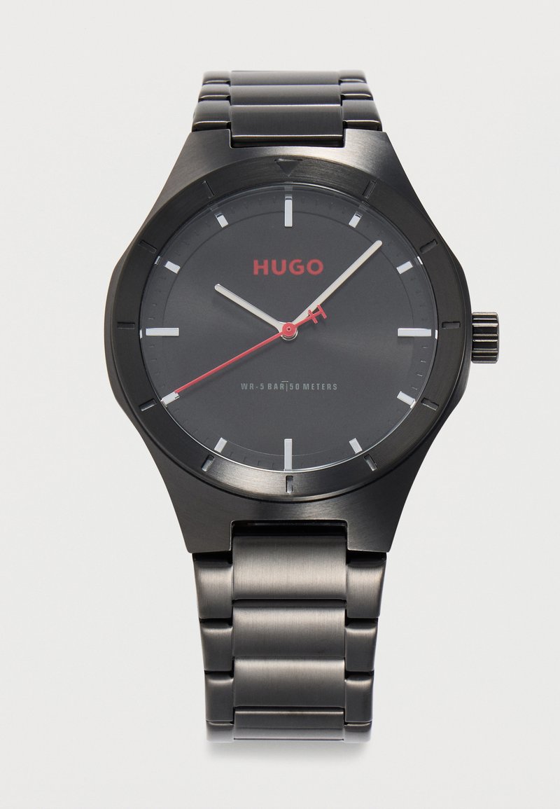 HUGO LIT - Ceas - black/negru - Zalando.ro