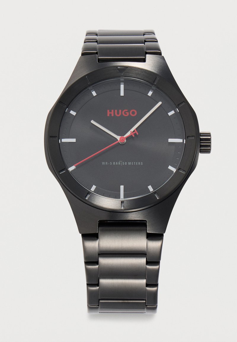 Hugo First Model HUGO LIT - Ceas - black/negru - Zalando.ro