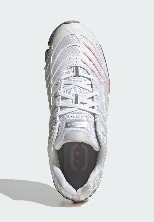 adidas MEGARIDE F50 SHOES UNISEX - Trainers - cloud white clear pink grey two — photo 3