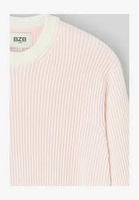 Sélectionné, rose pâle