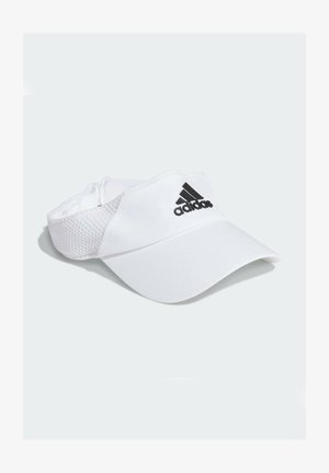 AEROREADY VISOR - Pet - white