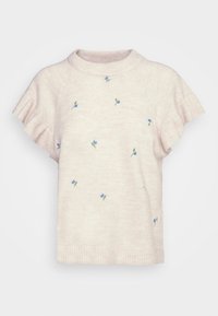 OLAV - Camisola - cream milk