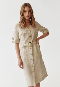 TATUUM SOFORIA - Dnevna haljina - beige