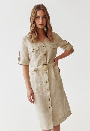 SOFORIA - Day dress - beige