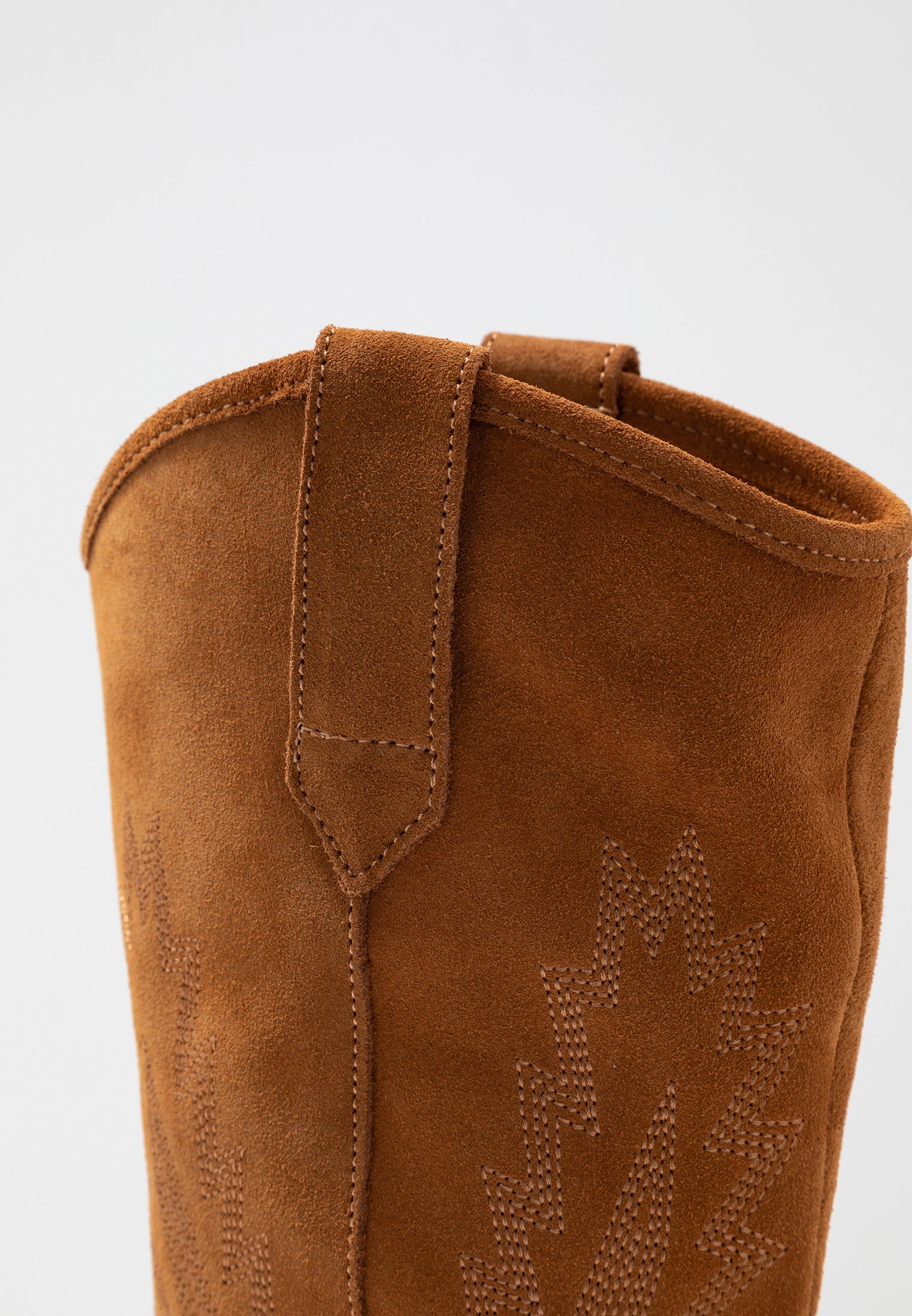 INSTA FEATHER Cowboy Bikerlaarzen brown INSTA FEATHER Cowboy Bikerlaarzen brown