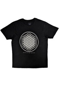 Paradiso Clothing BRING ME THE HORIZON SEMPITERNAL - Print T-shirt - black