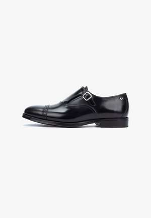 Martinelli ALTON - Zapatos sin cordones - black