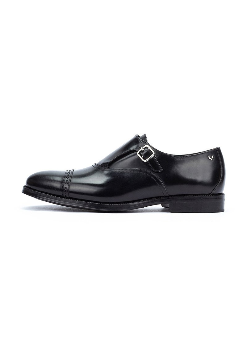 Martinelli ALTON - Zapatos sin cordones - black