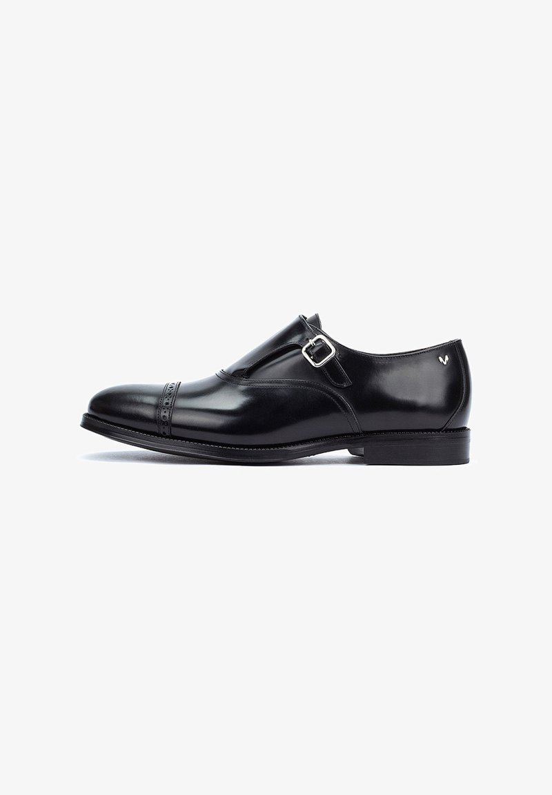 Martinelli ALTON - Zapatos sin cordones - black