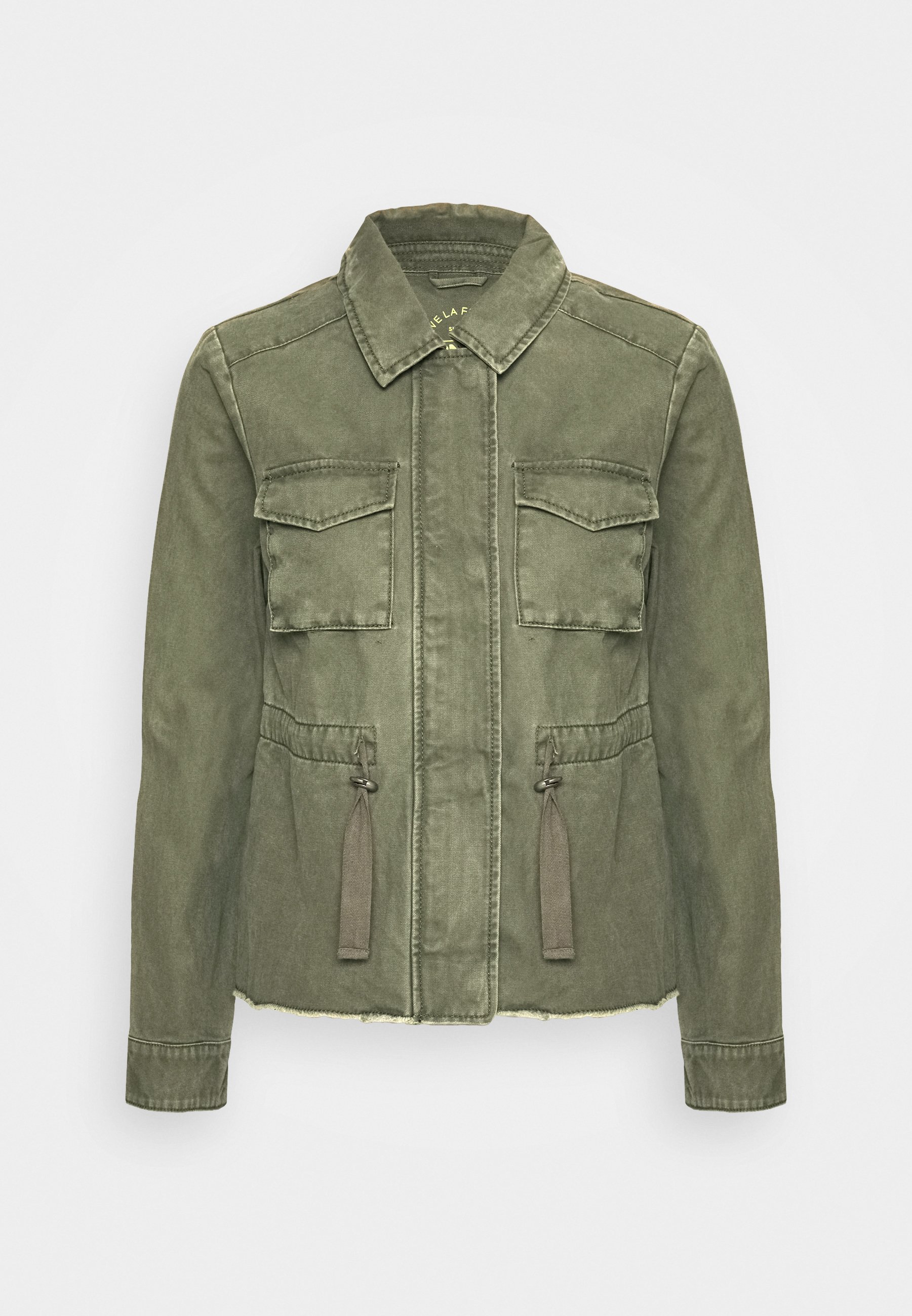 petite army jacket