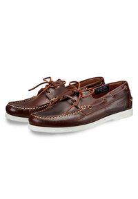 Docksteps PRO-SAILING - Scarpe da barca - marrone