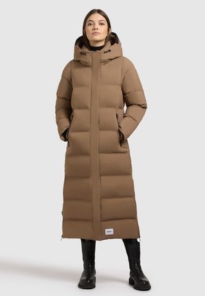 MAYLA3 - Wintermantel - rust brown